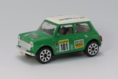 Rover Mini Cooper - Burago - scala 1/43