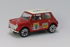 Rover Mini Cooper - Burago - scala 1/43