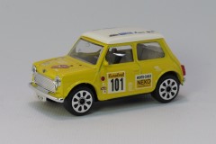 Rover Mini Cooper - Burago - scala 1/43