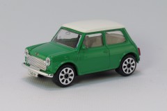Rover Mini Cooper - Burago - scala 1/43