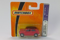 Austin Mini Cooper 1964 - Matchbox 2009 - scala 1/51