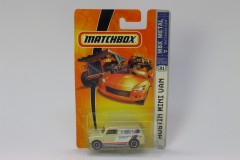 Austin Mini Van 1965 - Matchbox 2007 - scala 1/51