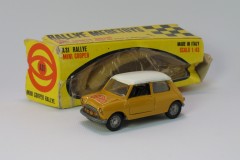 Innocenti Mini Cooper - Mebetoys - scala 1/43