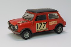 Mini Cooper - Politoys  - scala 1/25