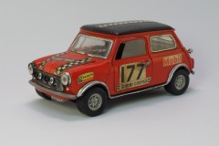 Mini Cooper - Politoys  - scala 1/25