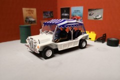 Mini Moke - James Bond Collection - scala 1/43