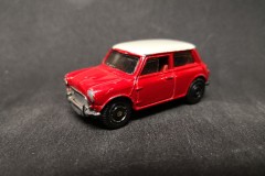 Austin Mini Cooper 1964 - Matchbox 2009 - scala 1/51