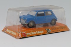 Innocenti Mini Minor - Mebetoys - scala 1/43