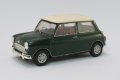 Morris Mini Cooper S - Tamiya - scala 1/24