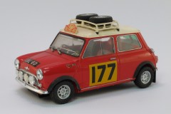 Morris Mini Cooper S - Tamiya - scala 1/24