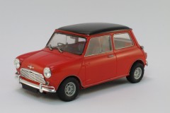 Morris Mini Cooper S - Tamiya - scala 1/24