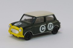 Mini Cooper S "Bathurst 1966" - Vanguards - scala 1/43