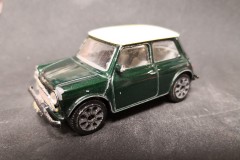 Rover Mini Cooper - Burago - scala 1/43