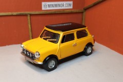 Mini Cooper - Politoys  - scala 1/25