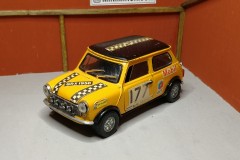 Mini Cooper - Politoys  - scala 1/25