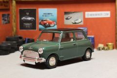 Morris Mini Cooper - Vitesse - scala 1/43