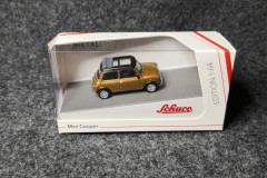 Rover Mini Cooper - Schuco - scala 1/64