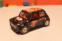 Mini Cooper - Hot Wheels 2002  - scala 1/64