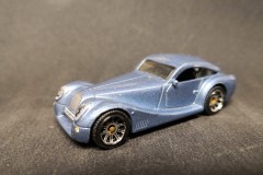 Morgan AeroMax-2009 - scala 1:57 - Matchbox