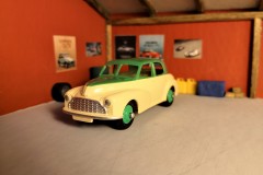 Morris Oxford Saloon - Dinky Toys replica - scala 1/43