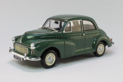 Morris Minor - Minichamps - scala 1/18