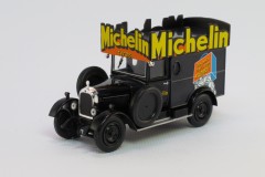 Morris Cowley Van "Michelin" - scala 1/43