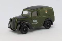 Morris Z Van "Royal Mail" - scala 1/43