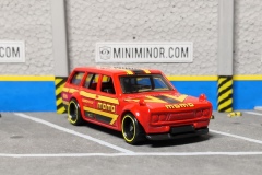 Datsun Bluebird 510 Wagon '71 - Hot Wheels 2020 - scala 1/64