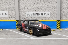 Nissan 180SX Type X '96 - Hot Wheels 2018 - scala 1/64