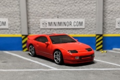 Nissan 300ZX Twin Turbo - Hot Wheels 2019 - scala 1/64