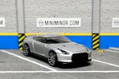 Nissan GT-R 2009 - Hot Wheels - scala 1/64