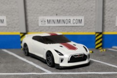 Nissan GT-R (R35) '17 - Hot Wheels 2020 - scala 1/64