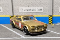 Nissan Skyline HT 2000GT-X Hot Wheels 2019 - scala 1/64