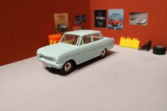 Opel Kadett Dinky Toys replica - scala 1/43