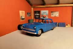 Opel Kapitan - Dinky Toys replica - scala 1/43