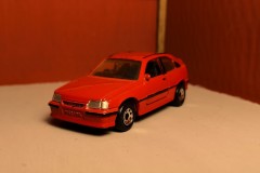 Vauxhall Astra Gte (Opel Astra Gsi) - Matchbox - scala 1/57