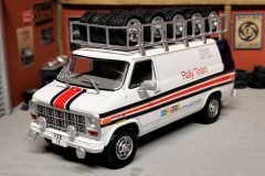 GMC Vandura - 1982-83  OpelTeam - scala 1/43