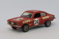 Opel Kadett GT/E - Luso Toys (Made in Portugal) - scala 1/43