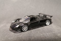 Pagani Zonda R - scala 1/64 - Mondo Motors