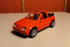 Peugeot 205 Gti Cabrio - Siku Made in W.Germany