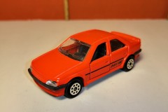 Peugeot 405 MI16 - Majorette - Made in France - scala 1/62