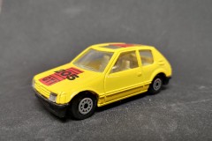 Peugeot 205 Gti - Mac Toy