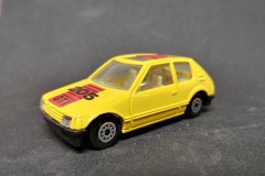 Peugeot 205 Gti - Mac Toy