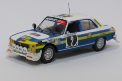 Peugeot 504 - Safari Rally 1976 - Nicolas-Lefebvre - scala 1/43