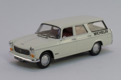 Peugeot 404 Break "essais sur route" - scala 1/43