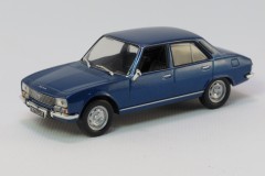 Peugeot 504 - scala 1/43