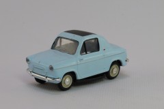 Vespa 400 - scala 1:43