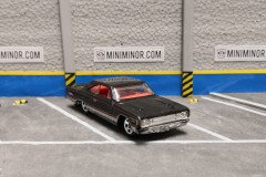 Plymouth GTX (1967) - Hot Wheels - scala 1/64