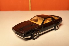 Pontiac Firebird SE - Matchbox (1982 Made in Macau) - scala 1/62