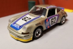 Porsche 911 Carrera RS -Solido - scala 1/43